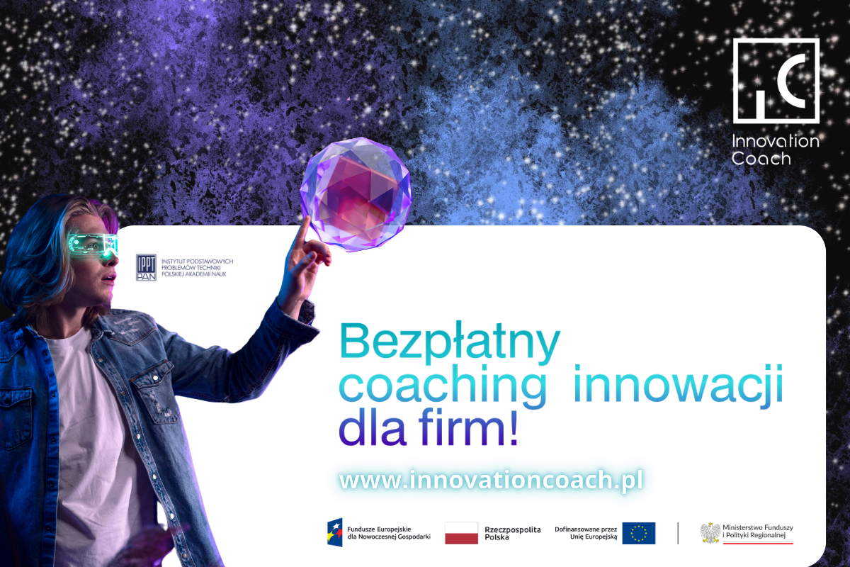 coaching, innowacje