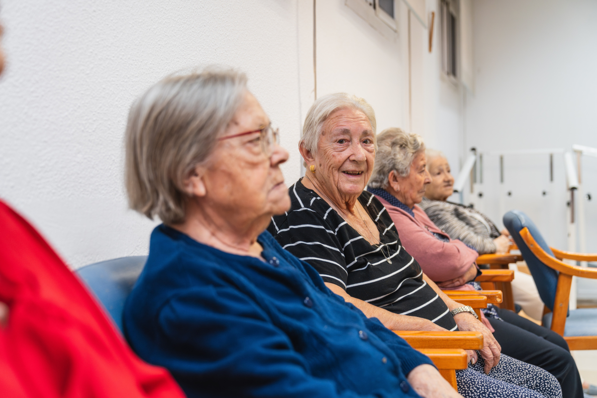 Marzena Okła-Drewnowicz: wyzwaniem jest opieka długoterminowa dla seniorów