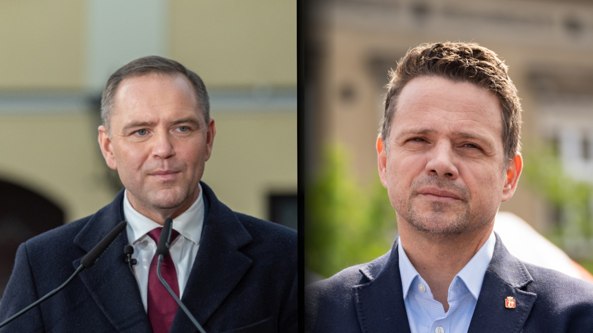 wybory prezydenckie 2025 trzaskowski nawrocki wynik wyborów sondaż wyborczy exit poll late poll