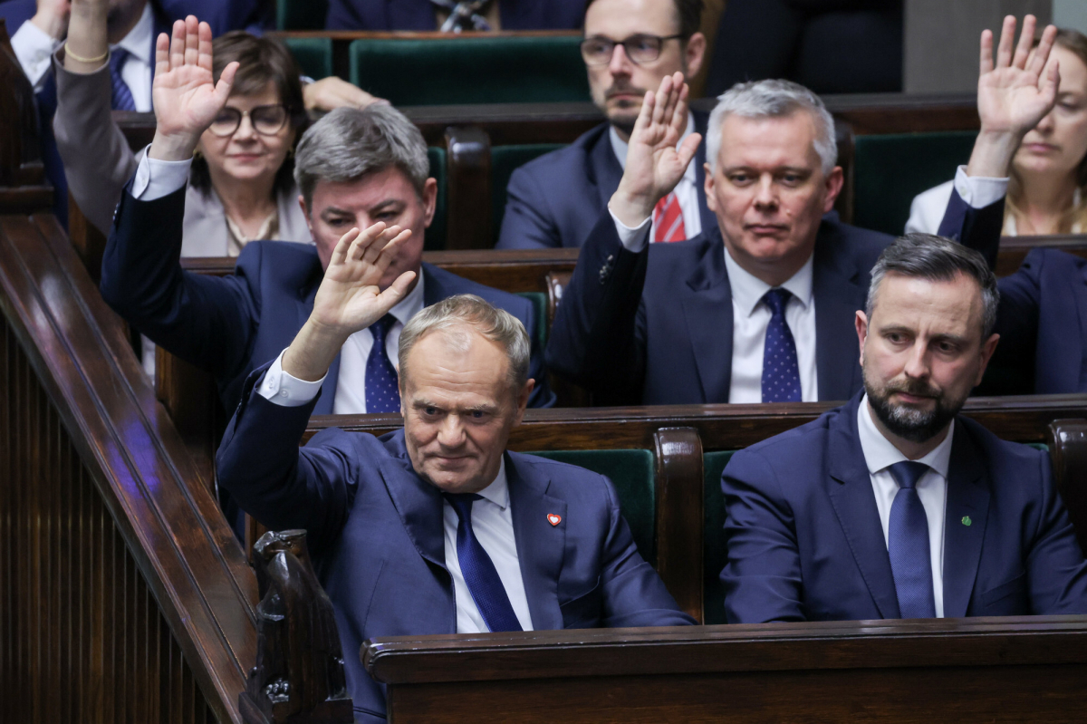 Trzecia Droga - rozpad. Kulisy rozstania PSL i Polski 2050 – co poszło nie tak?