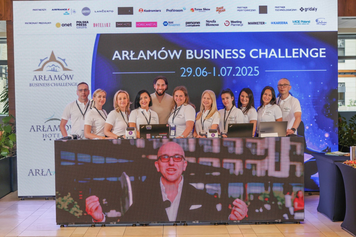 arłamów business challenge