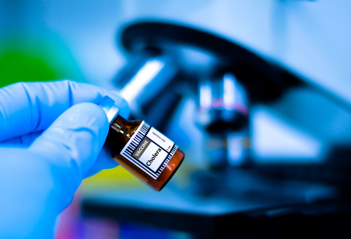 choler choroba szczepionka