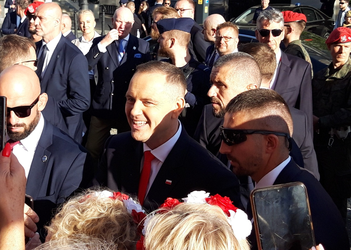 Podniesienie wieku emerytalnego. Prezydent Karol Nawrocki stawia sprawę jasno