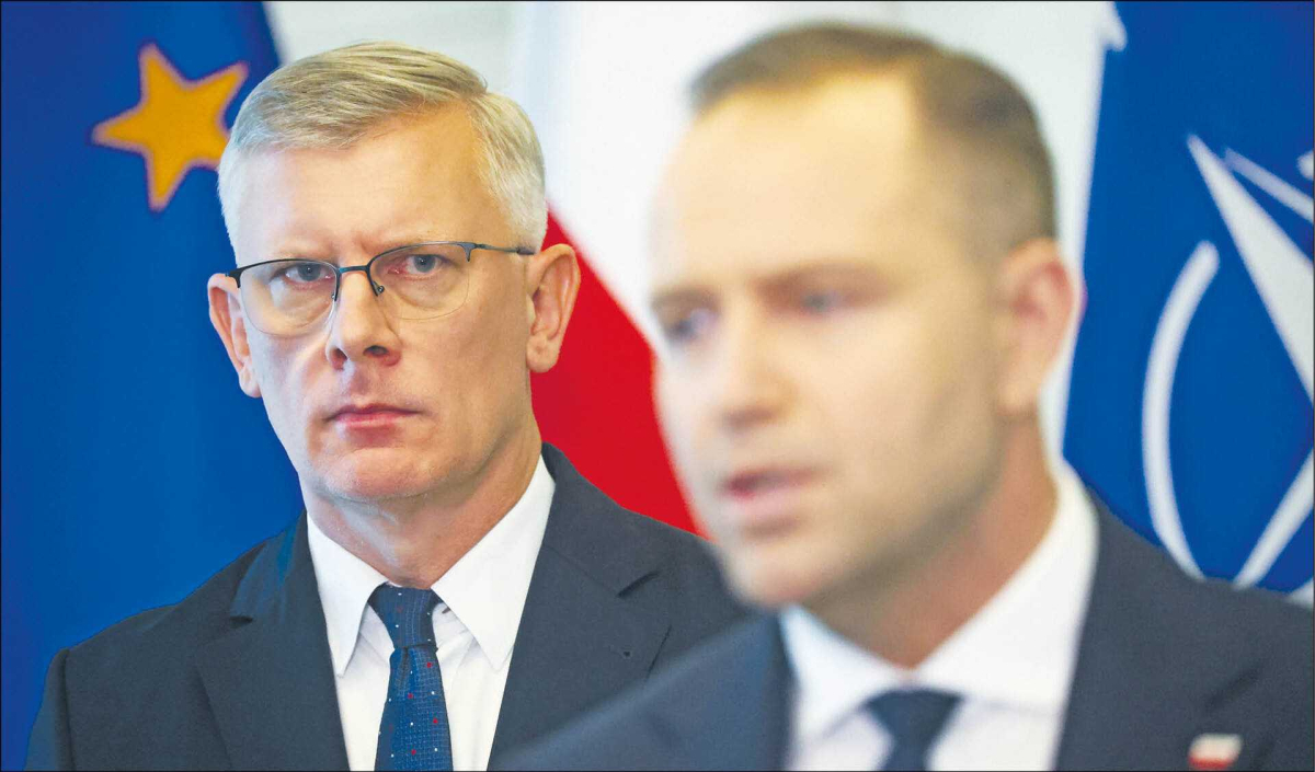 Sprzeciw Pałacu Prezydenckiego budzi m.in. zdiagnozowanie problemu nielegalnej migracji jako pochodzącej jedynie z kierunku białoruskiego