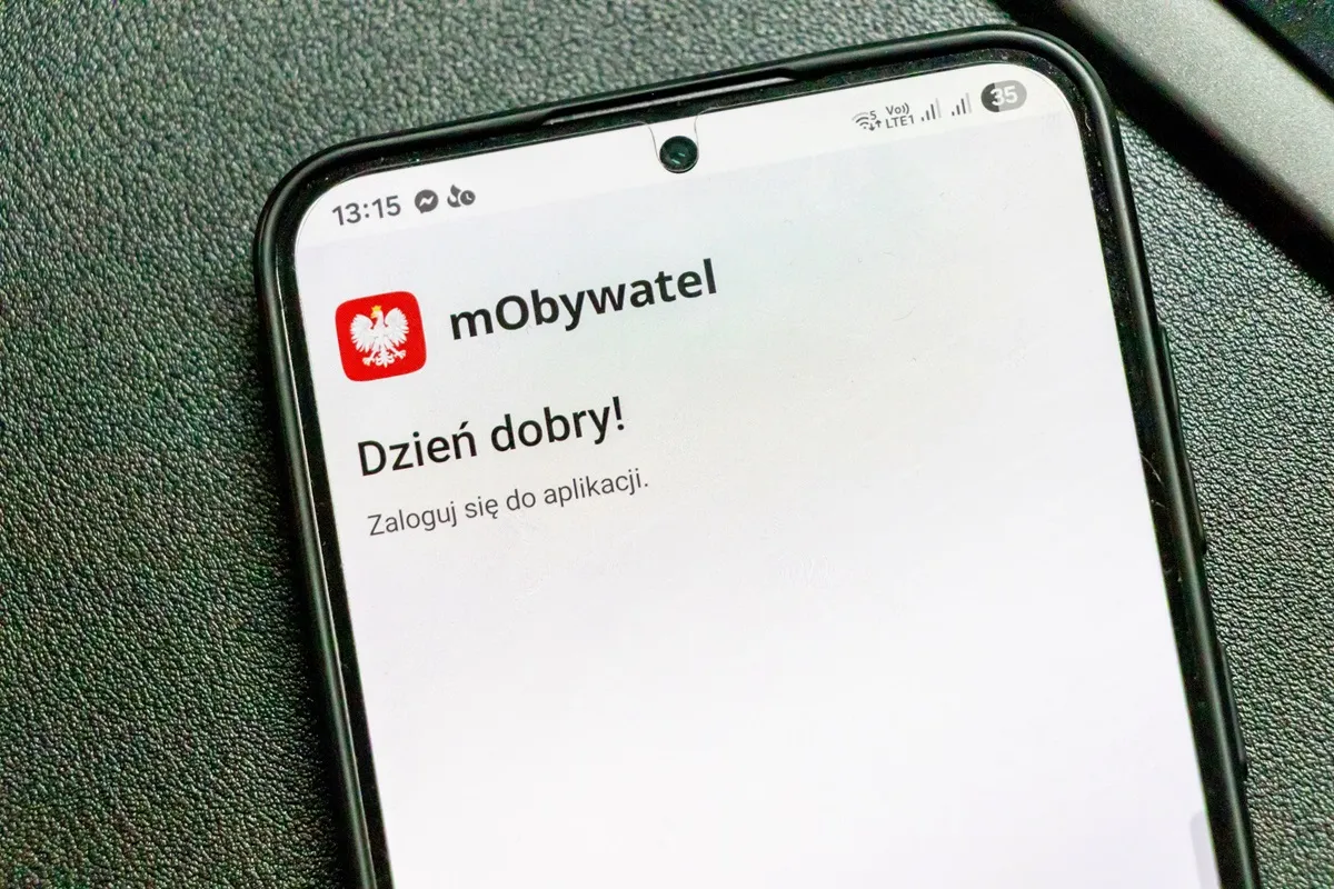 Ministerstwo Cyfryzacji: Zmienia się mobilna aplikacja mObywatel