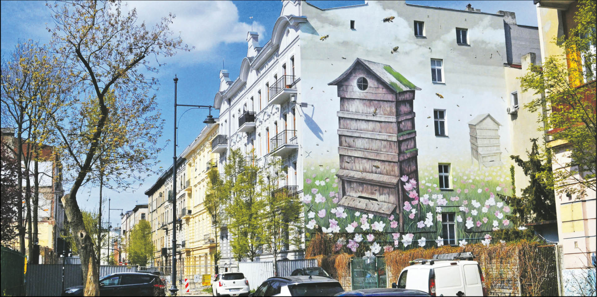 Kamienice przy ul. 1 Maja w Łodzi najprawdopodobniej zostaną rozebrane z powodu budowy tunelu kolejowego