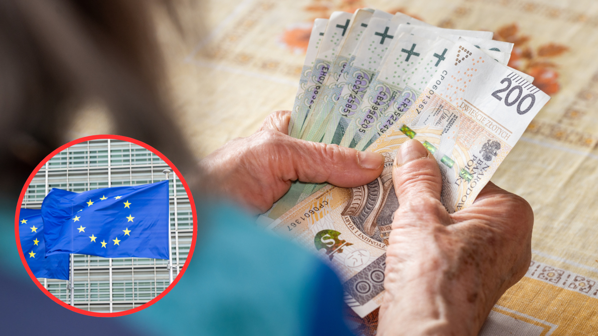 emerytury, senior, Komisja Europejska, Unia Europejska, PPK