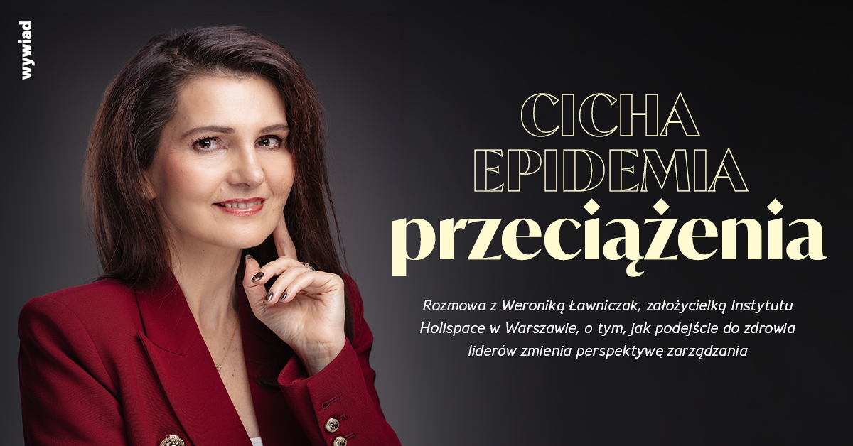 Cicha epidemia przeciążenia