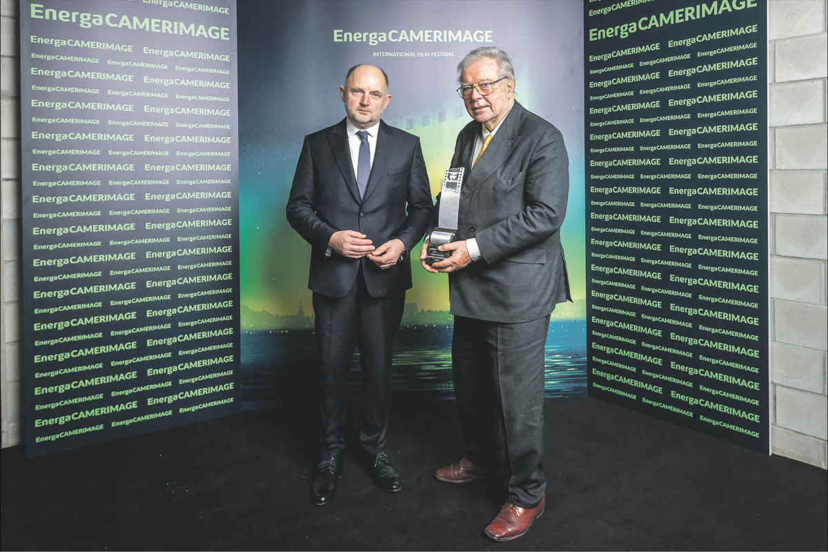 W 2024 r., podczas Międzynarodowego Festiwalu Filmowego EnergaCAMERIMAGE, Krzysztof Zanussi otrzymał Nagrodę Filmową Marszałka Województwa Kujawsko-Pomorskiego im. Poli Negri.