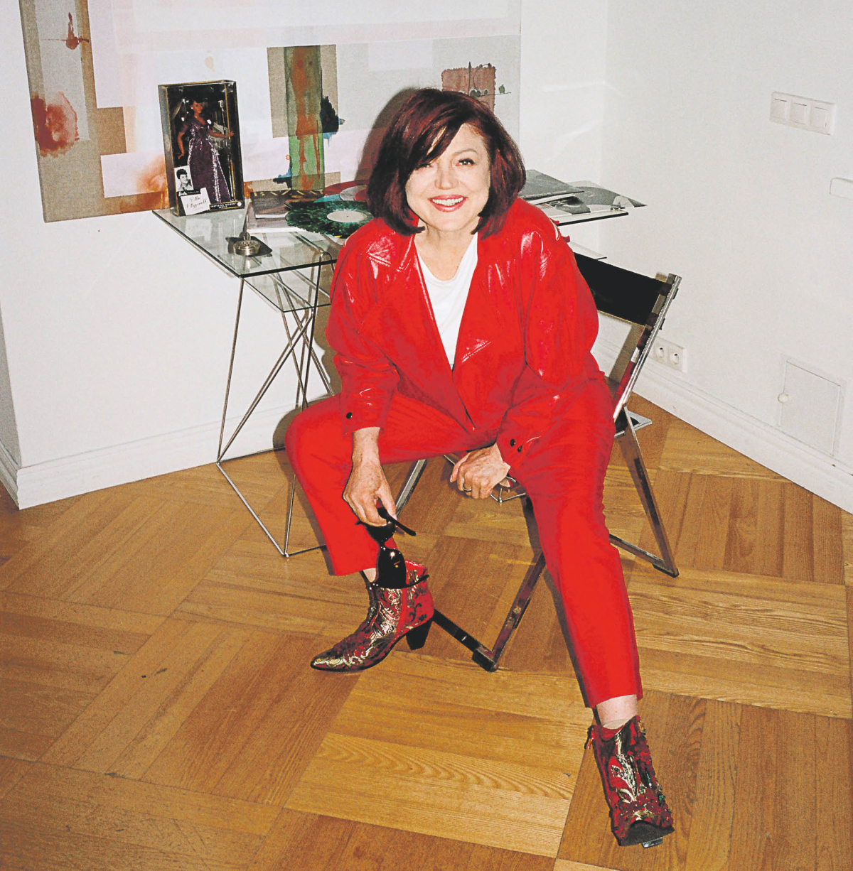 Urszula Dudziak – wokalistka jazzowa, kompozytorka, autorka tekstów. Razem z Michałem Urbaniakiem koncertowała w Europie i Ameryce. Wylansowała m.in. utwór „Papaya”, który stał się hitem na Filipinach i w Meksyku. Obecnie promuje na koncertach piosenki z najnowszej płyty „UlaNova”