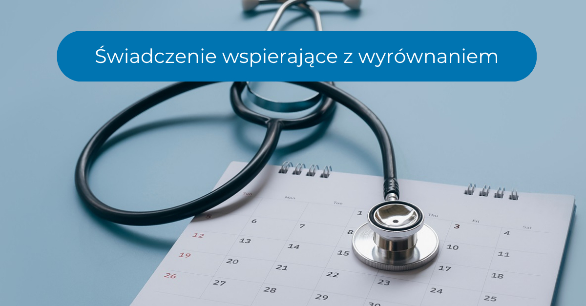 Świadczenie wspierające z wyrównaniem. ZUS wyjaśnia zasady obowiązujące w 2026 roku
