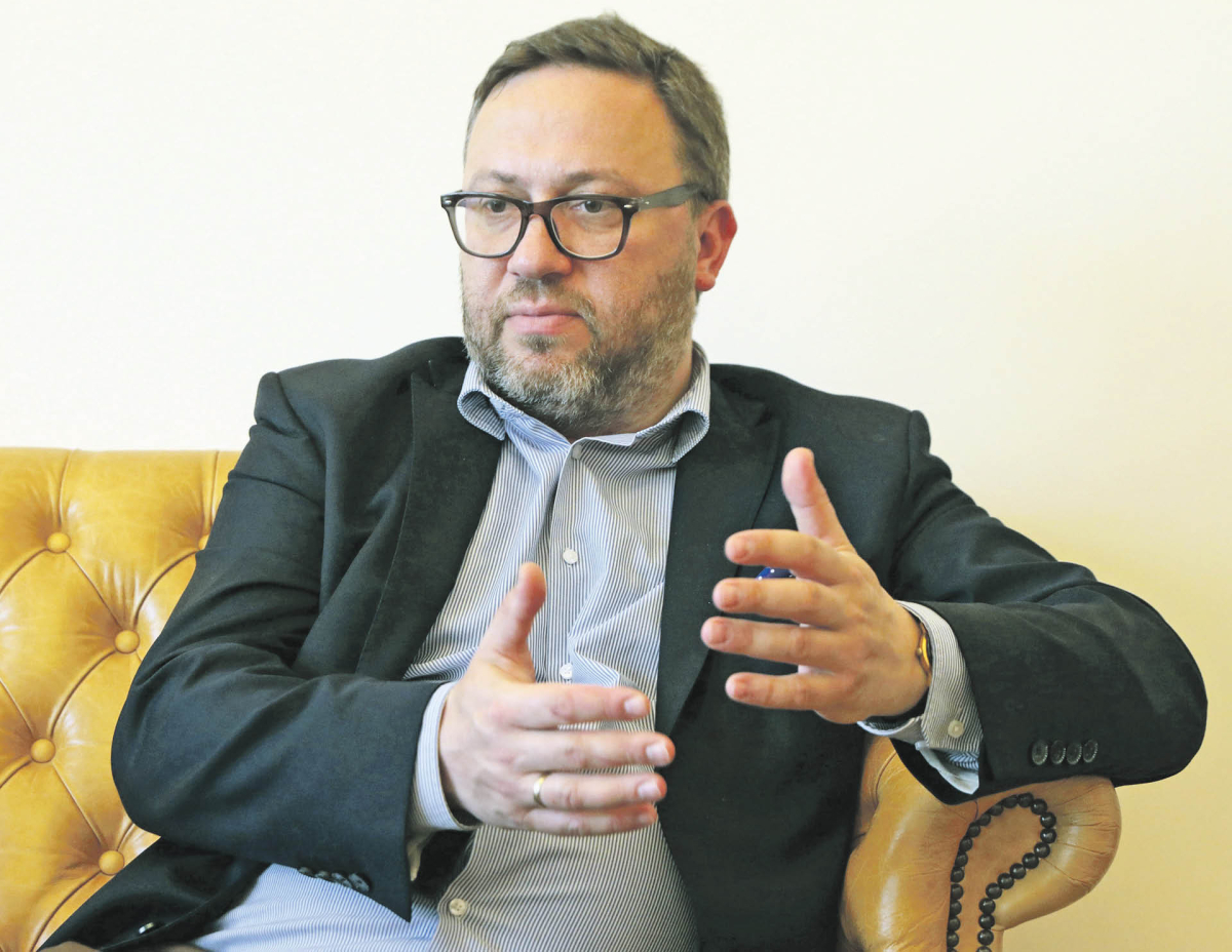 Bartosz Cichocki, historyk i dyplomata, w latach 2019–2023 ambasador Polski w Ukrainie, w latach 2017–2019 podsekretarz stanu w Ministerstwie Spraw Zagranicznych