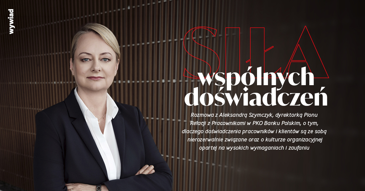 Siła wspólnych doświadczeń