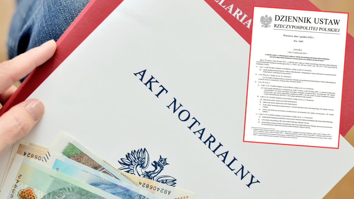 Sprzedający swoje nieruchomości nie ukryją już przed nikim za ile je kupili i sprzedali – cena sprzedaży mieszkania i domu z aktu notarialnego trafi do publicznego rejestru?