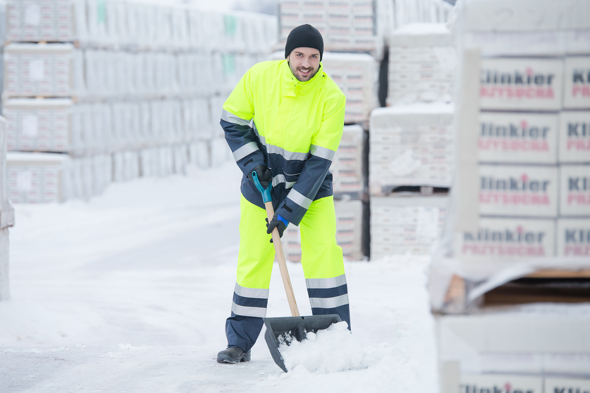 Odzież ochronna o zwiększonej widzialności - norma EN 17353