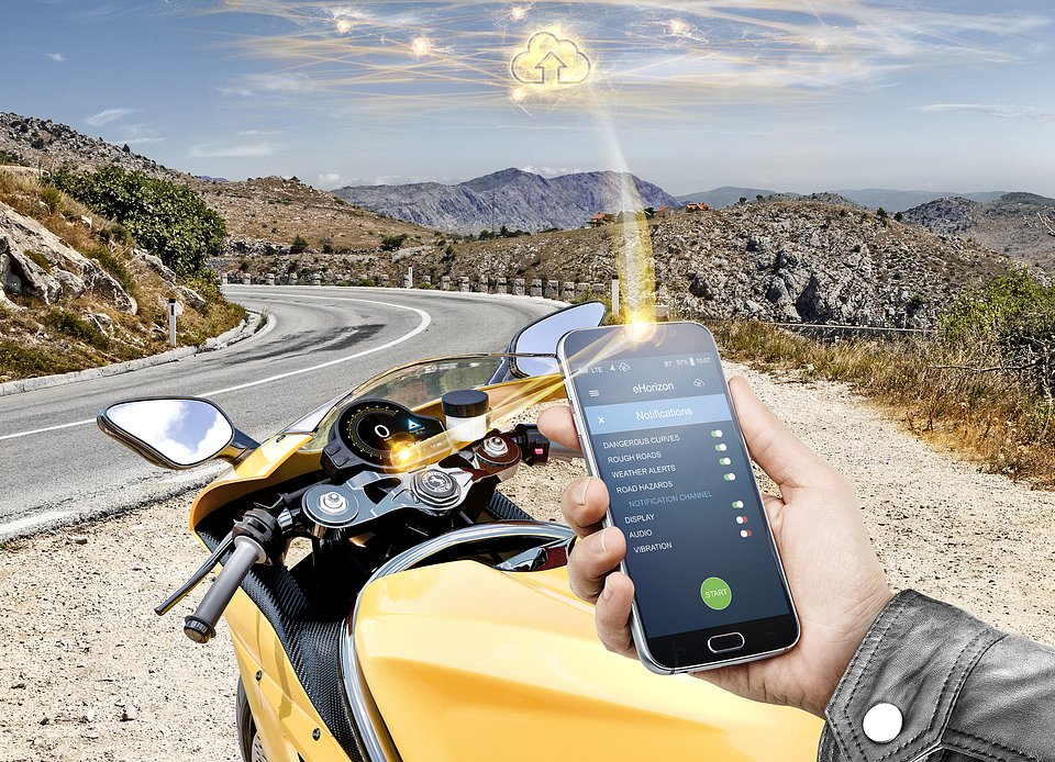 Continental Connected Services