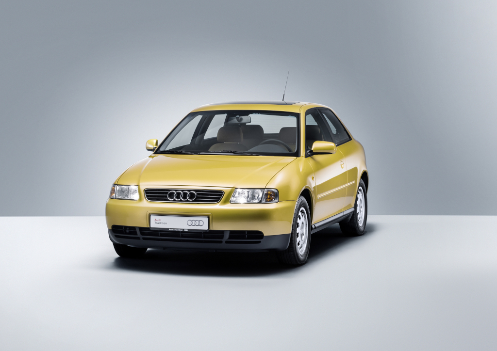 Oznaczenia silników Audi A3 8L. Diesel czy benzyna?