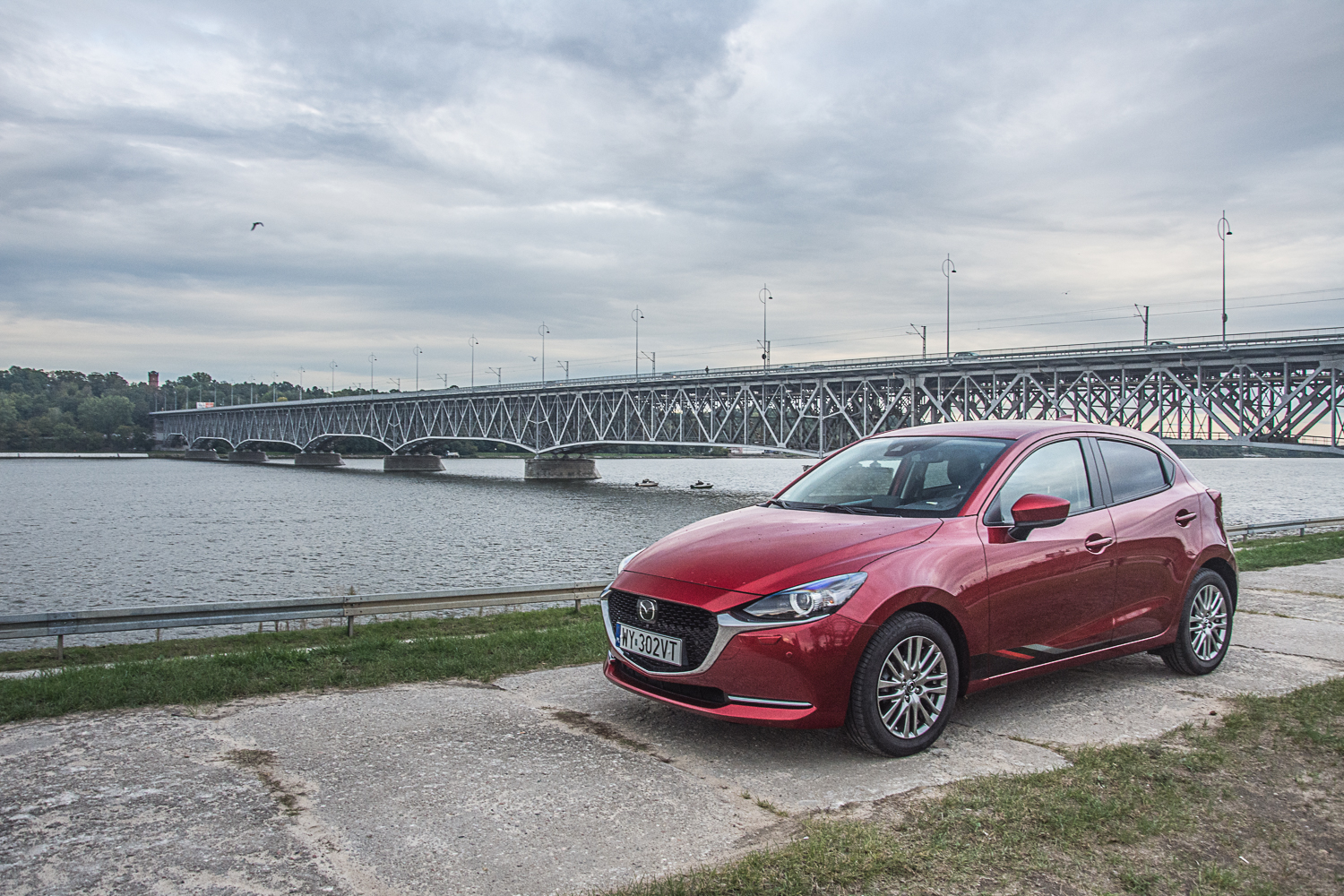 mazda 2 1.5 skyactiv