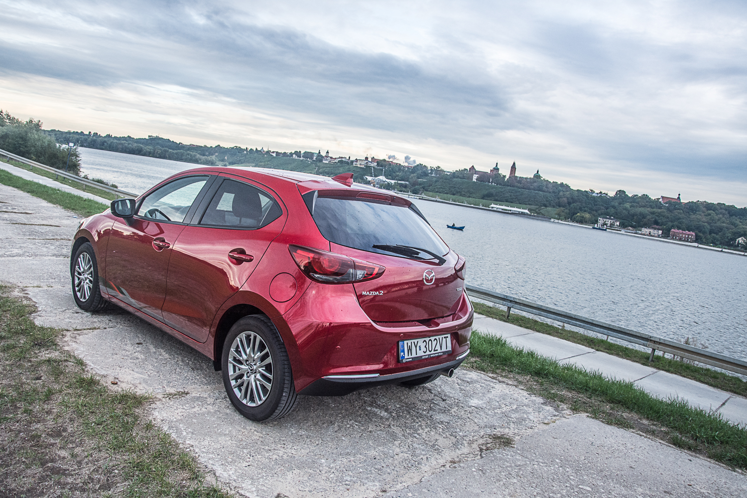 mazda 2 1.5 skyactiv