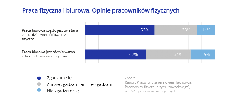 Kariera okiem fachowca Raport Pracuj.pl 2