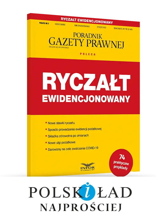 Ryczałt od najmu prywatnego w 2022 roku - Infor.pl