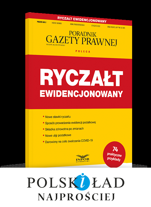 Ryczałt od najmu prywatnego w 2022 roku