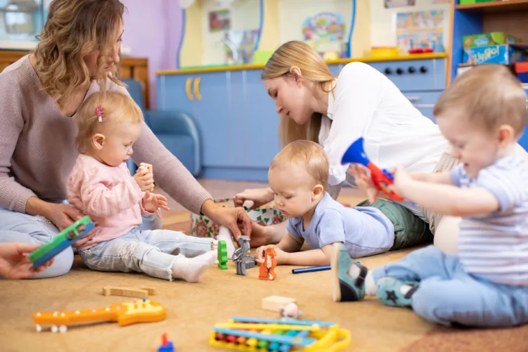 Przyczyny opóźnień w dofinansowaniu przez ZUS pobytu w żłobku  