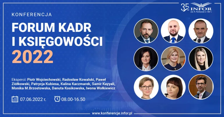 Forum Kadr i Księgowości 2022