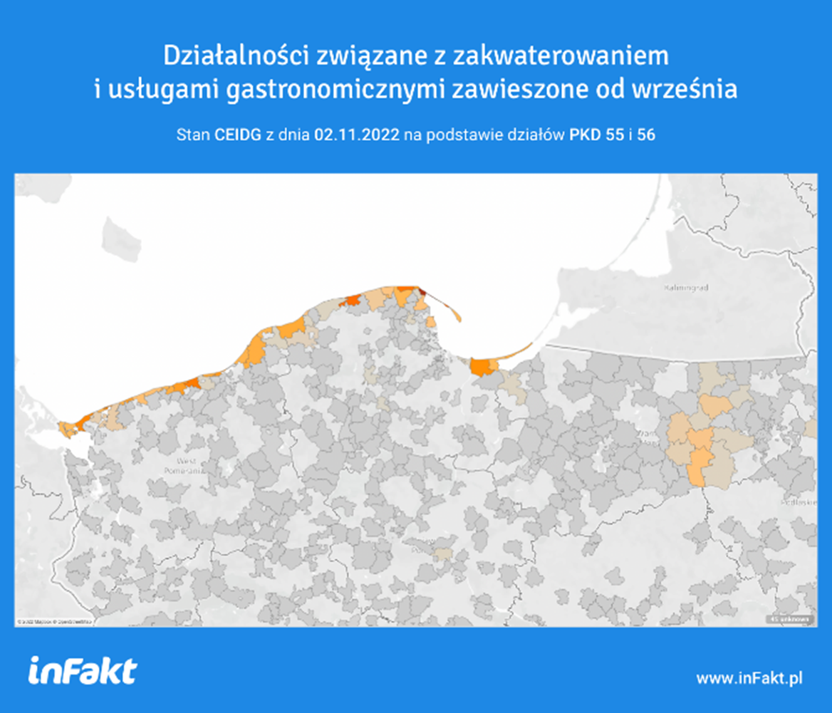 Zawieszenie działalności gospodarczej w Polsce