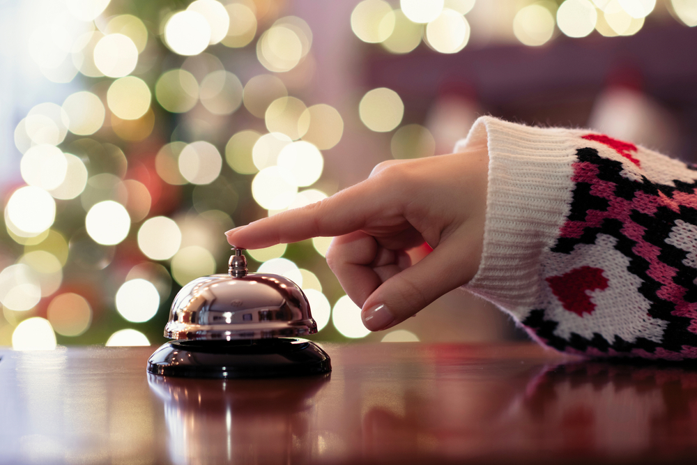 Mało rezerwacji w hotelach na Boże Narodzenie, więcej na Sylwestra