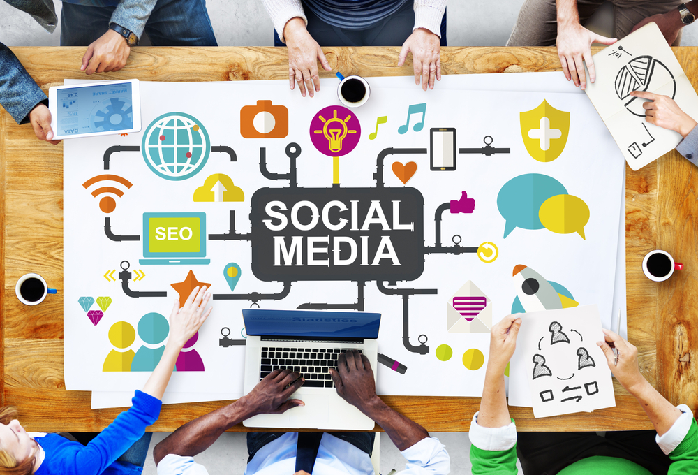 Polityka firmy dotycząca zachowań w social mediach 
