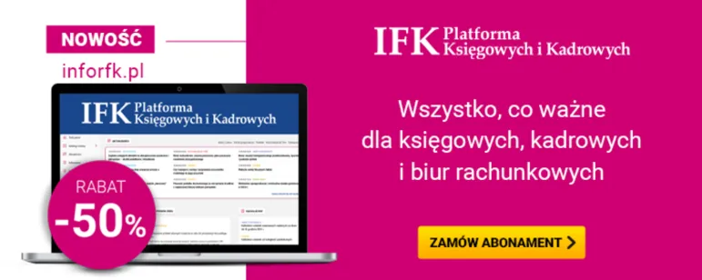 IFK Platforma Księgowych i Kadrowych