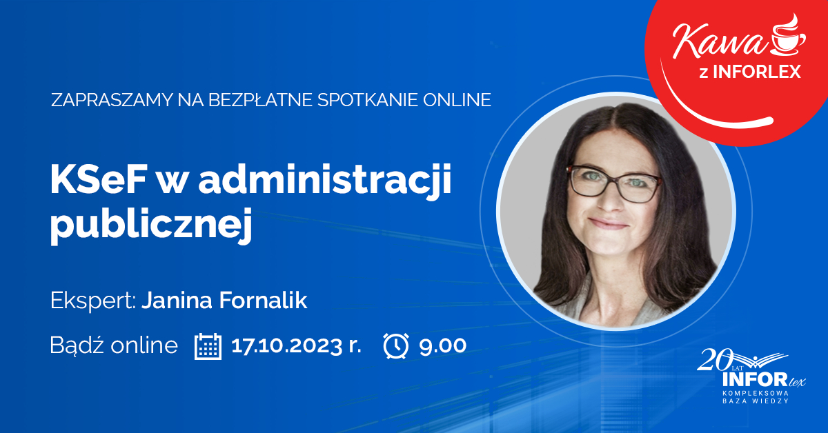KSeF w administracji publicznej