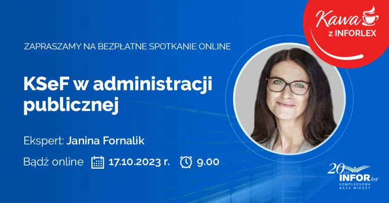 KSeF w administracji publicznej