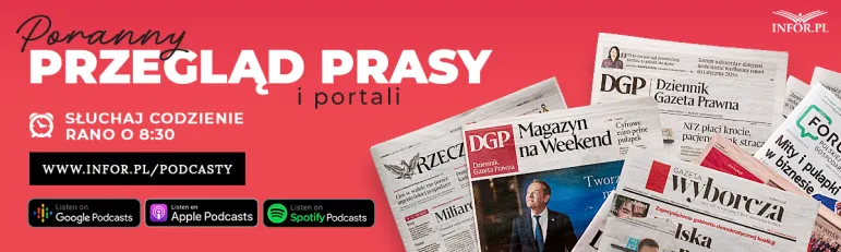 Poranny Przegląd Prasy