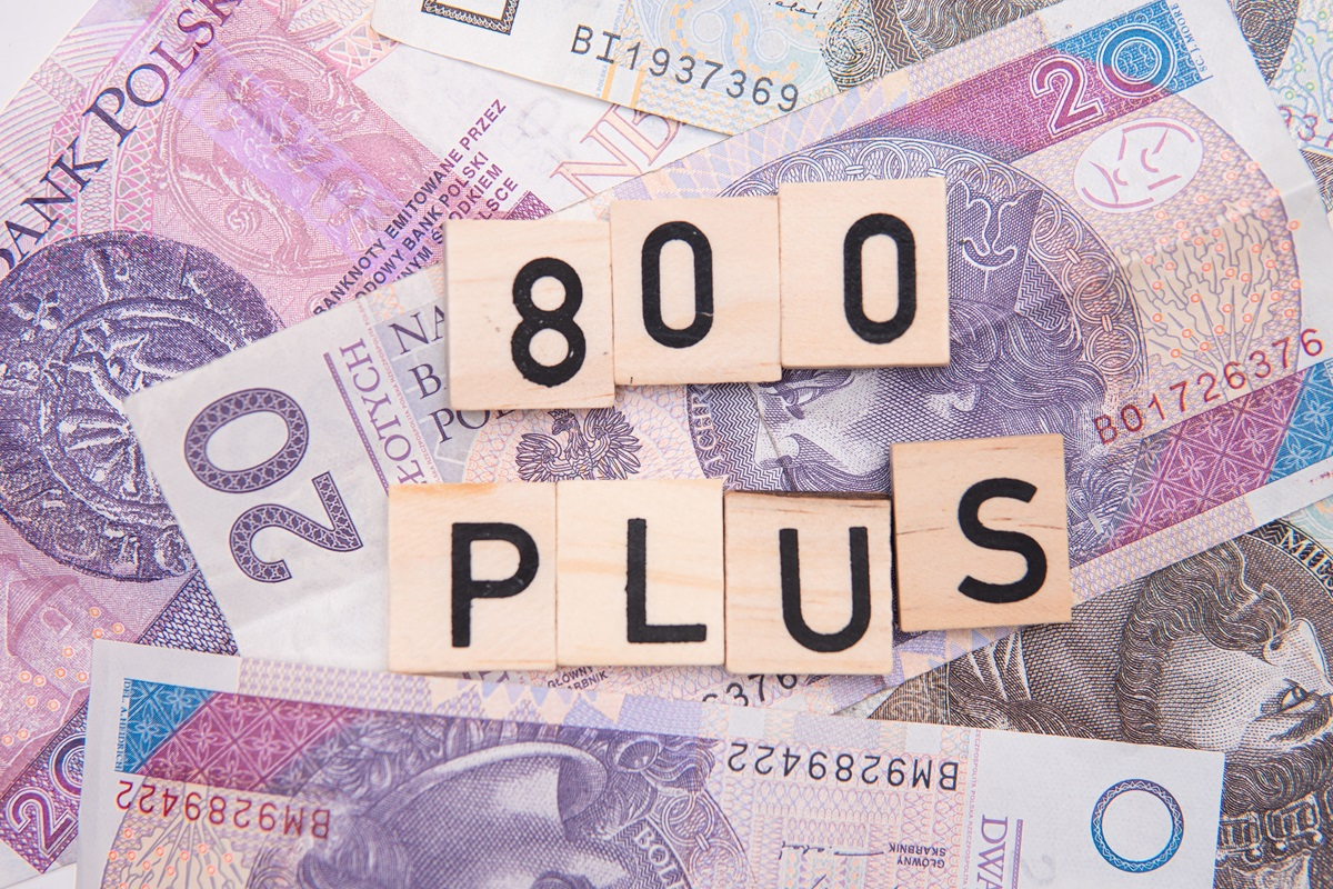 800 plus wniosek w czerwcu 2024