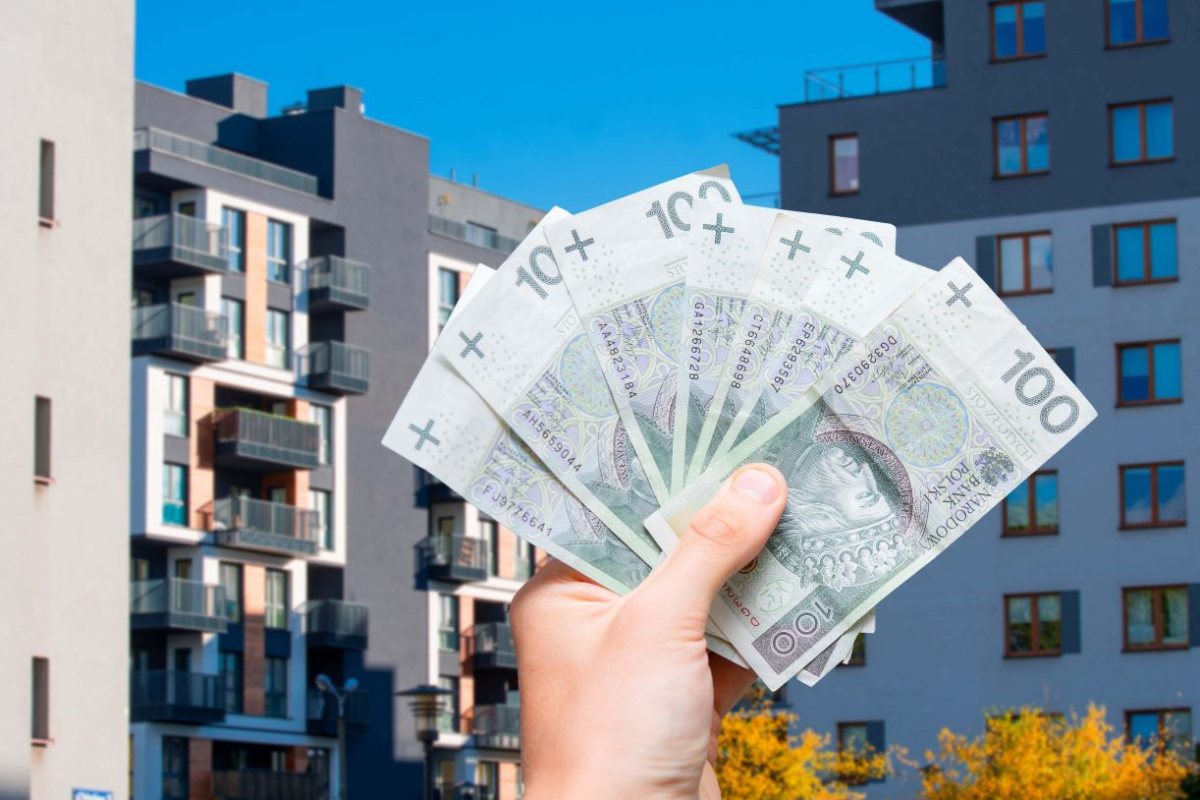 8-15 proc. zysku z wynajmu mieszkania studentom [przykłady, obliczenia]