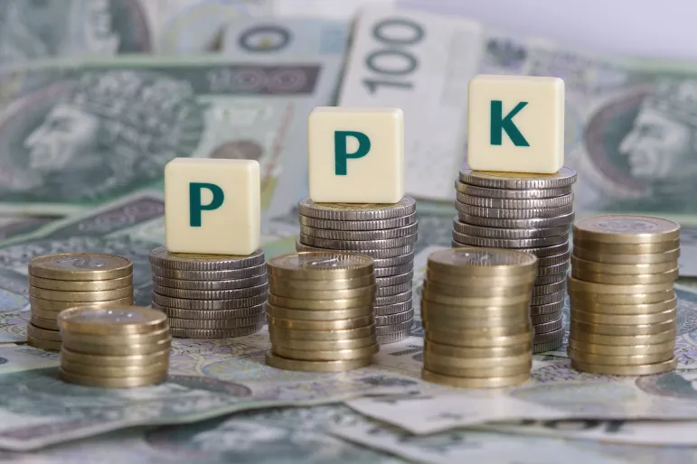 PPK, Pracownicze Plany Kapitalowe