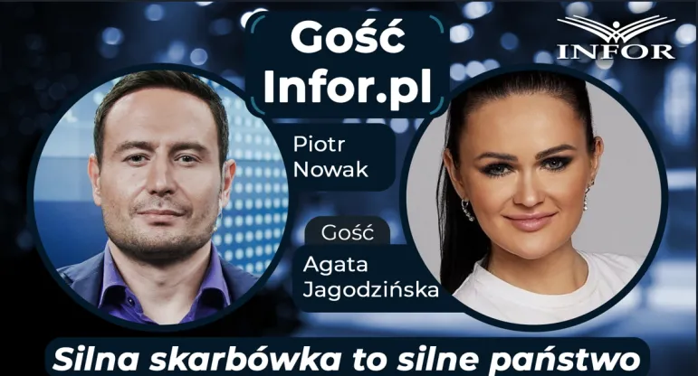 Agata Jagodzińska Gość Infor.pl