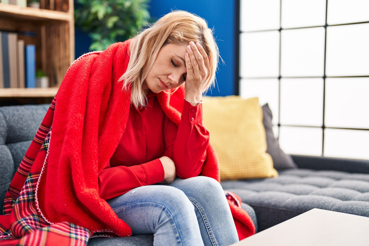 Przewlekłe zmęczenie po COVID-19. Dostępny lek łagodzi objawy długiego COVID