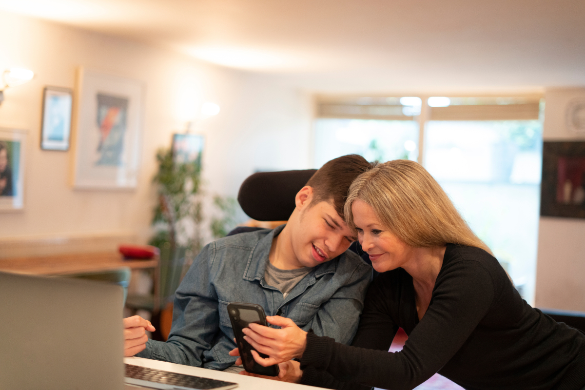 kobiety, dzieci z niepełnosprawnościami