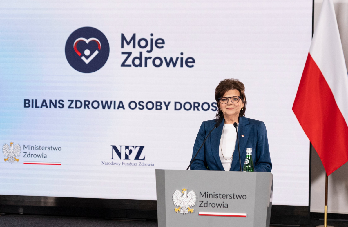 badania, moje zdrowie, program, świadczenie, Ministerstwo Zdrowia