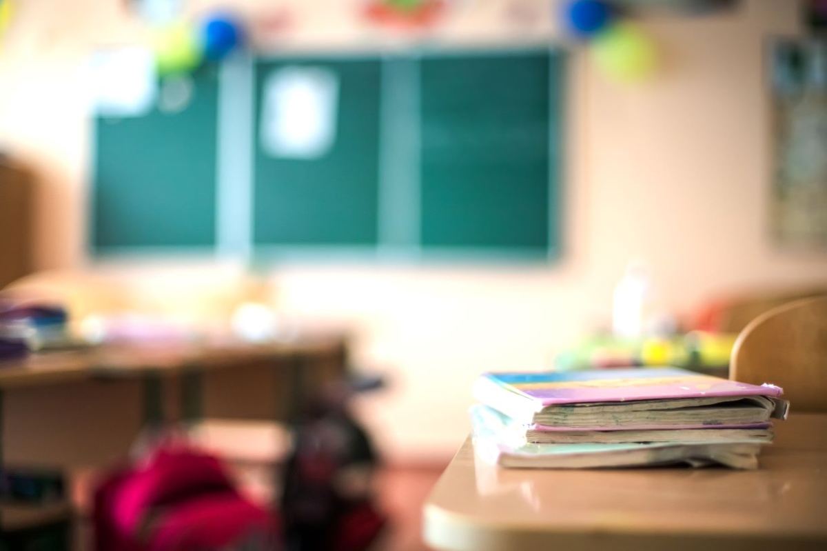 szkoła nieobecność klasa uczeń