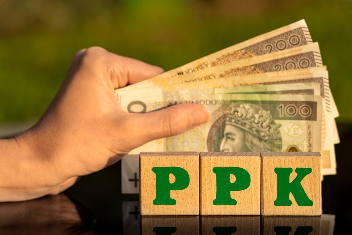 ppk wpłata podstawowa obniżenie