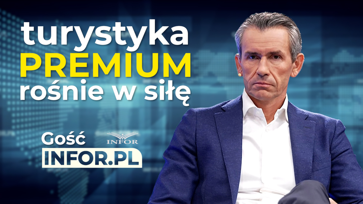 Turystyka premium rośnie w siłę