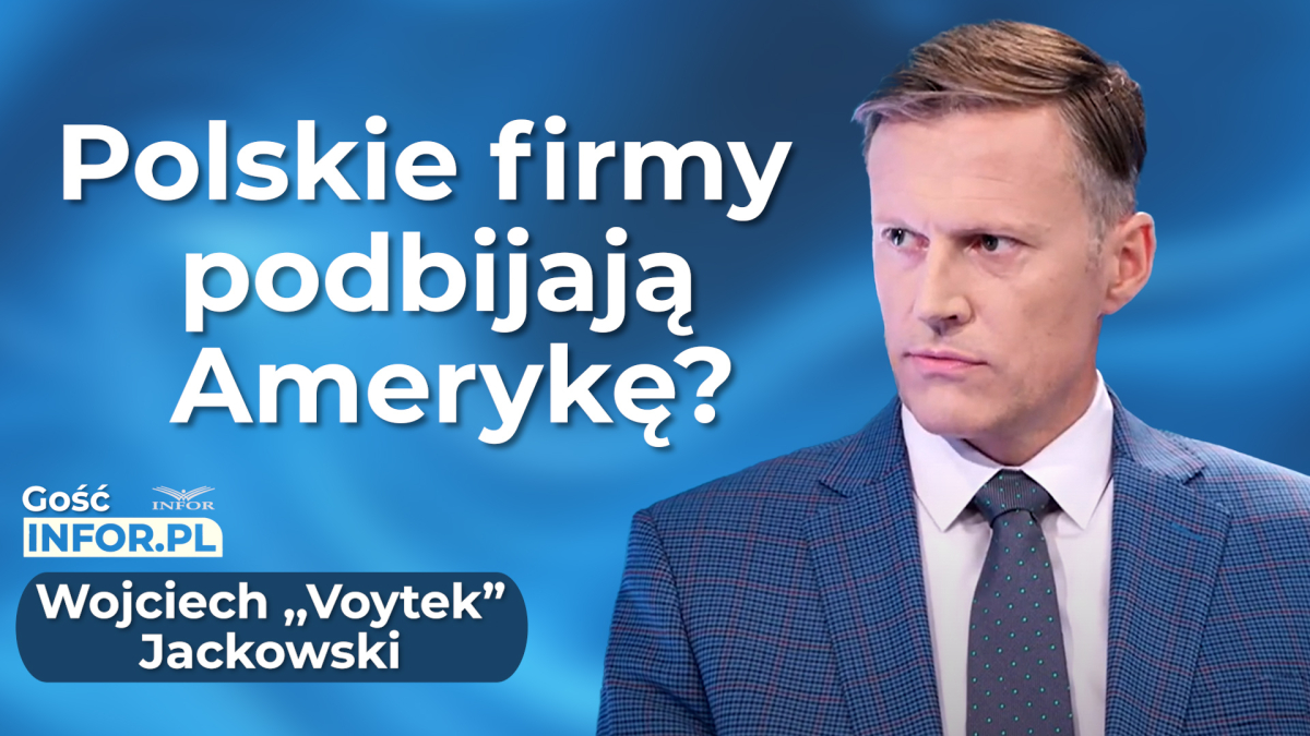 Polskie firmy podbijają amerykę