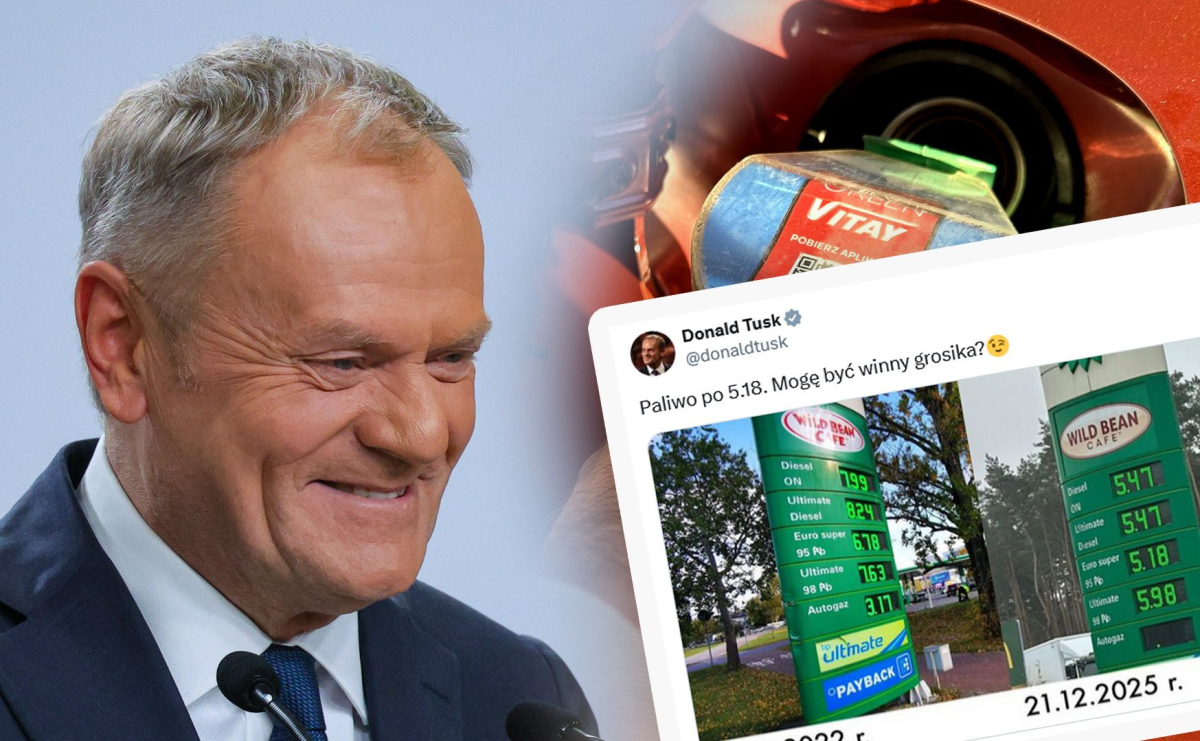 Ceny paliw wystrzelą. Analitycy ostrzegają kierowców przed kolejnymi podwyżkami: za litr benzyny Pb95 zapłacą 7,99 zł, a za diesla nawet 9,07 zł