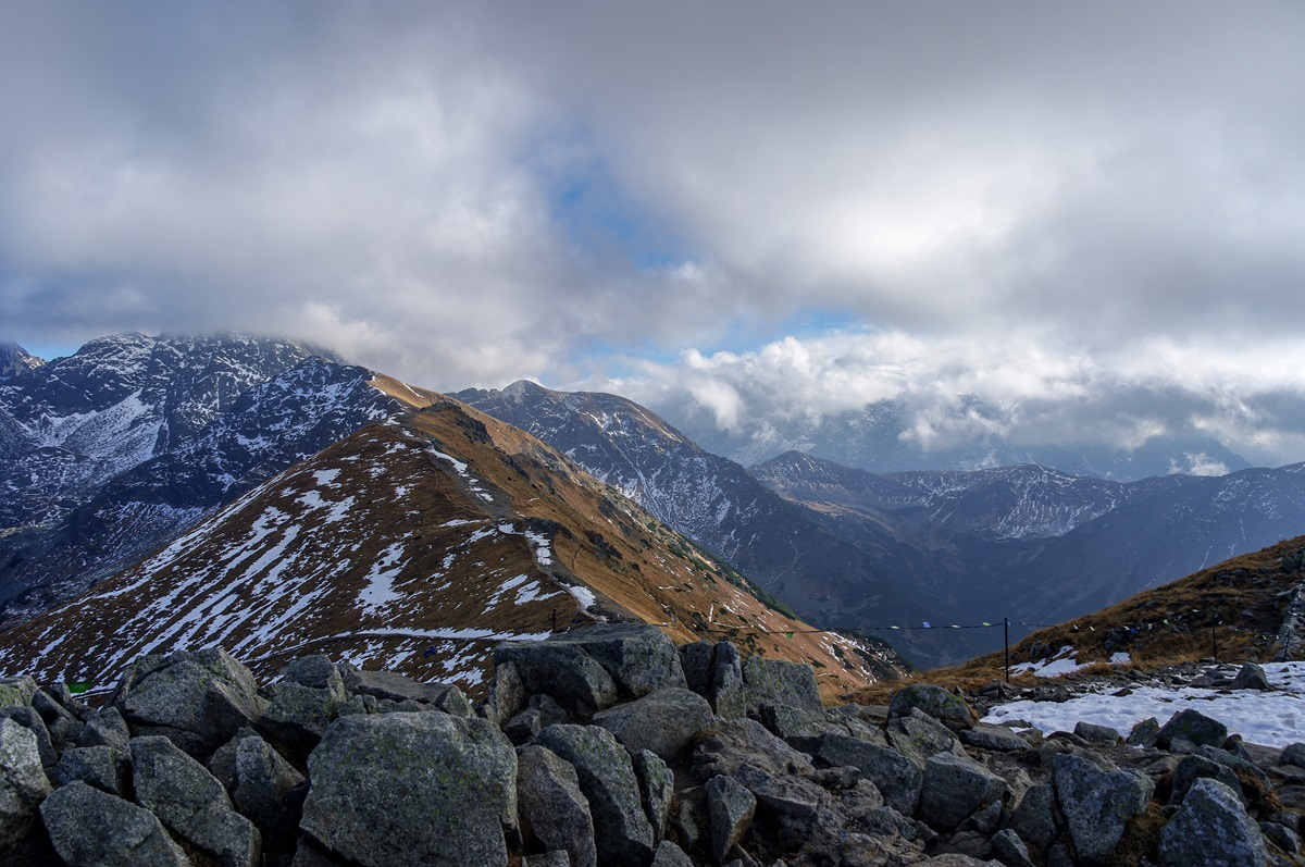 Wielkanoc w Tatrach? Nad Morskie Oko nie pójdziecie