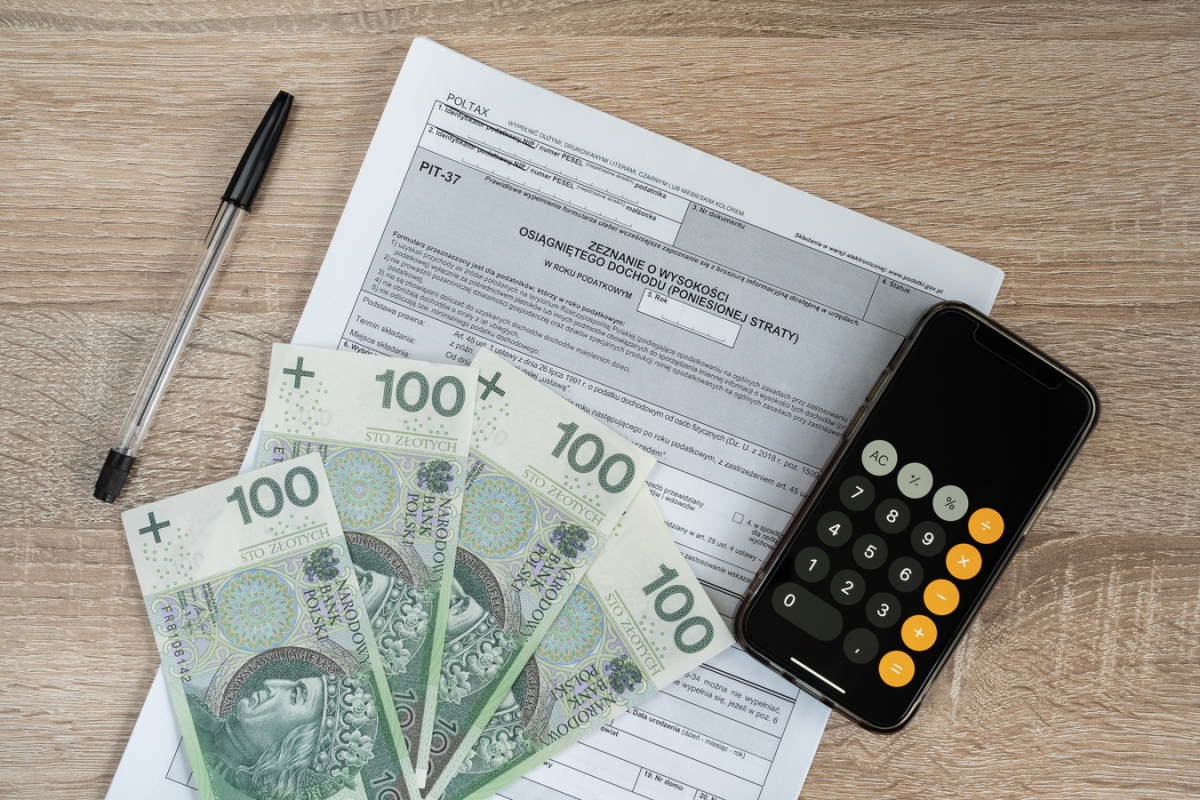 Twój e-PIT: 1 milion deklaracji złożonych w rekordowo krótkim czasie