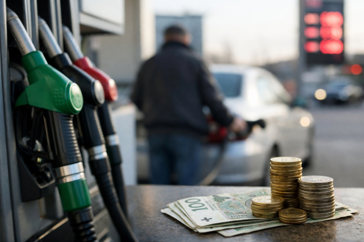 ME zapewnia: rynek paliw w Polsce odporny na globalne wstrząsy